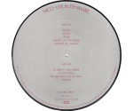 Nico  – Live In Denmark (Picture Disc)