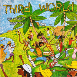 Third World – The Story's Been Told (LP, 1979)