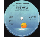 Third World – The Story's Been Told (LP, 1979)
