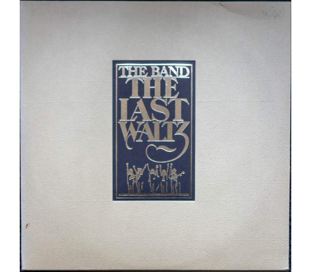 The Band ‎– The Last Waltz (3LP)