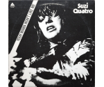 Suzi Quatro – Your Mama Won't Like Me (LP, 1975)