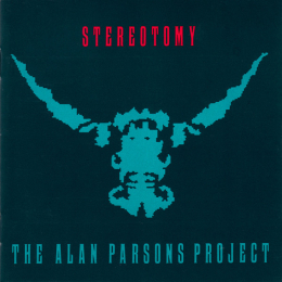 Alan Parsons Project, The - Stereotomy (CD 1985)