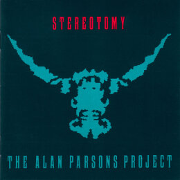The Alan Parsons Project - Stereotomy (CD 1985)