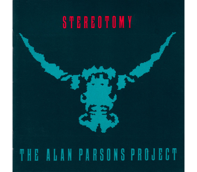 Alan Parsons Project, The - Stereotomy (CD 1985)
