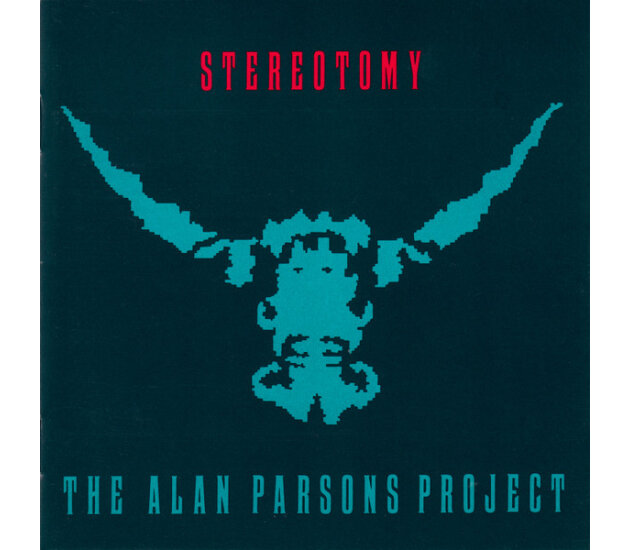 The Alan Parsons Project - Stereotomy (CD 1985)