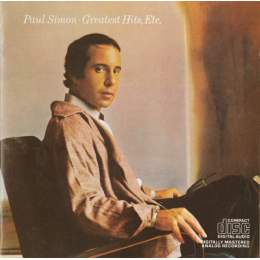 Paul Simon - Greatest Hits, Etc. (CD 1985)