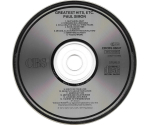 Paul Simon - Greatest Hits, Etc. (CD 1985)