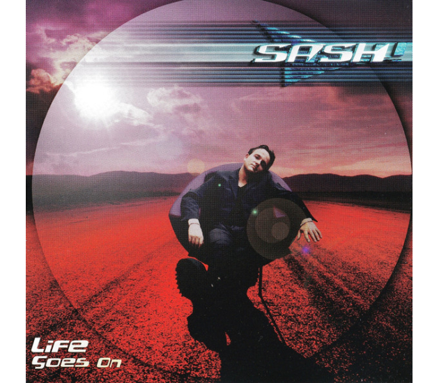 Sash! - Life Goes On (CD 1998)