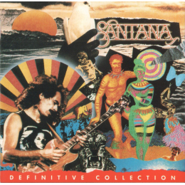 Santana - Definitive Collection (CD 1992)