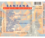 Santana - Definitive Collection (CD 1992)