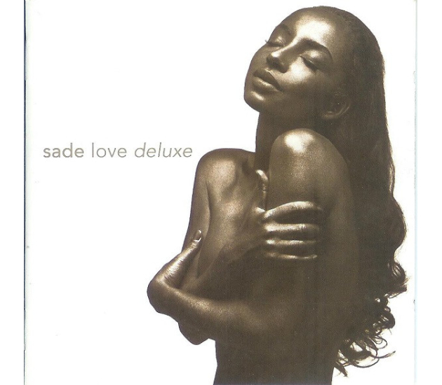 Sade - Love Deluxe (CD 1992)