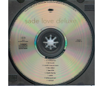 Sade - Love Deluxe (CD 1992)