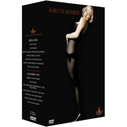 Marilyn Monroe - The Diamond Collection (DVD-Box 1 - 7 DVD)