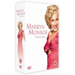 Marilyn Monroe The Collection (DVD 2007)