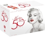 Marilyn Monroe – 50th Anniversary Special Edition 17 DVDs