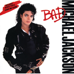 Michael Jackson - Bad (CD, 1987)