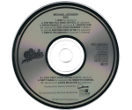 Michael Jackson - Bad (CD, 1987)