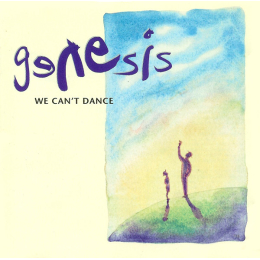 Genesis - We Can't Dance (CD, 1991)