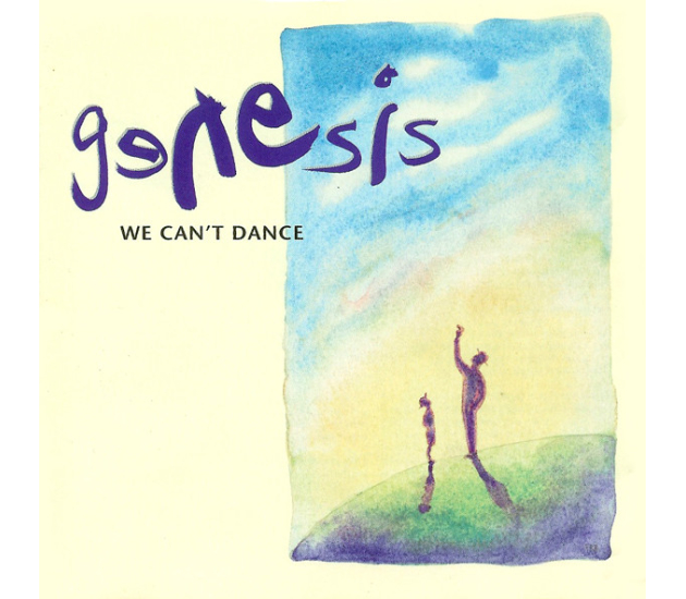 Genesis - We Can't Dance (CD, 1991)