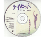 Genesis - We Can't Dance (CD, 1991)