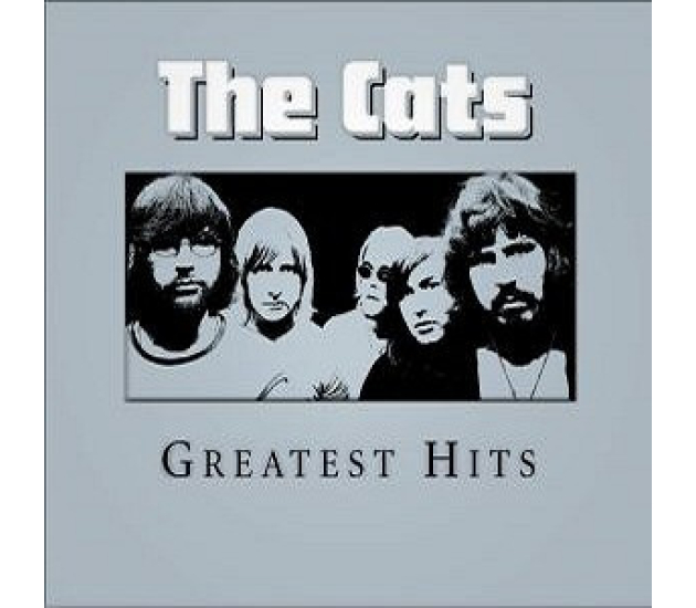 Cats, The - Greatest Hits (CD, 2002)