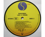 Madonna - Like A Virgin (LP 1985)
