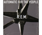 R.E.M. - Automatic For The People (CD)