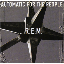 R.E.M. - Automatic For The People (CD)