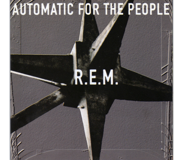 R.E.M. - Automatic For The People (CD)