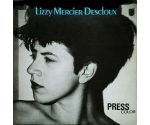 Lizzy Mercier Descloux - Press Color (LP 1979)