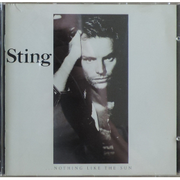 Sting - ...Nothing Like The Sun (CD)