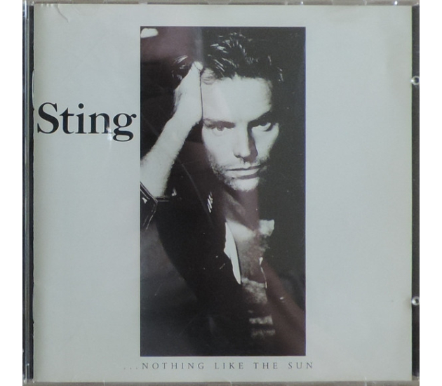 Sting - ...Nothing Like The Sun (CD)