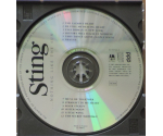 Sting - ...Nothing Like The Sun (CD)