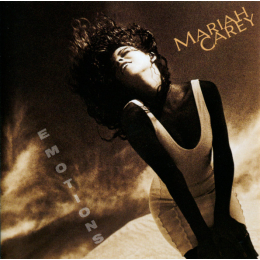 Mariah Carey - Emotions (CD)
