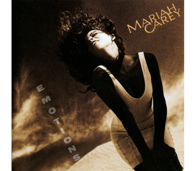 Mariah Carey - Emotions (CD)