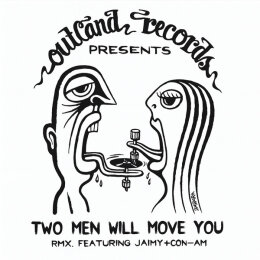 Two Men Will Move You - The Goodbye Thing (12", Maxi-Single, 1994)