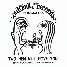 Two Men Will Move You - The Goodbye Thing (LP 1994)