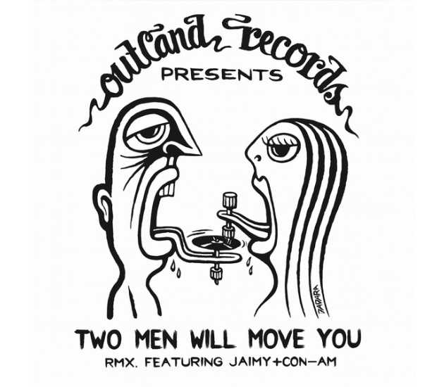 Two Men Will Move You - The Goodbye Thing (LP 1994)