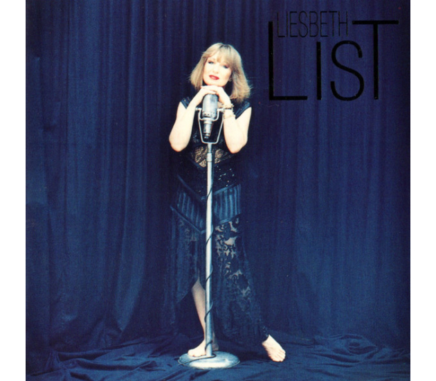 Liesbeth List - Liesbeth List (CD, 1994)