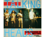 Talking Heads - Girlfriend Is Better (LP 1985)