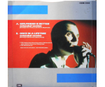 Talking Heads - Girlfriend Is Better (LP 1985)