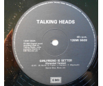 Talking Heads - Girlfriend Is Better (LP 1985)