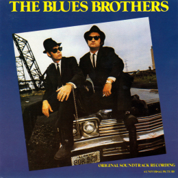 Blues Brothers, The - The Blues Brothers (Original Soundtrack Recording) (CD, 1986)