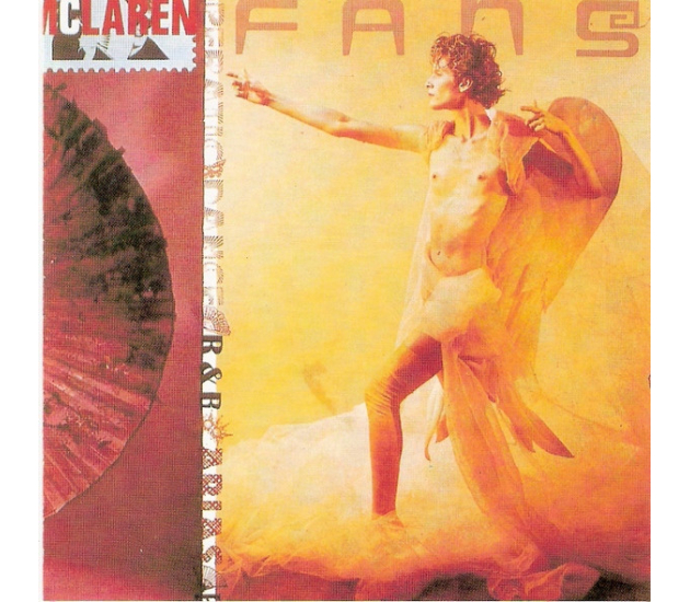 Malcolm McLaren - Fans (CD, 1995)