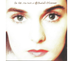 Sinéad O'Connor - So Far... The Best Of Sinéad O'Connor (CD, 1997)