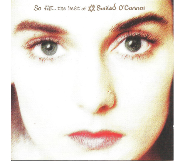 Sinéad O'Connor - So Far... The Best Of Sinéad O'Connor (CD, 1997)
