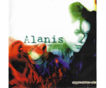 Alanis Morissette - Jagged Little Pill (CD, 1995)