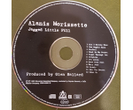 Alanis Morissette - Jagged Little Pill (CD, 1995)