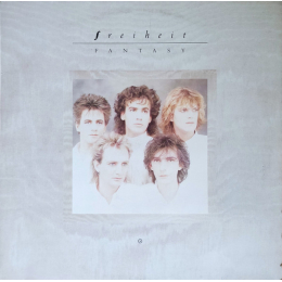 Münchener Freiheit - Fantasy (LP 1988)