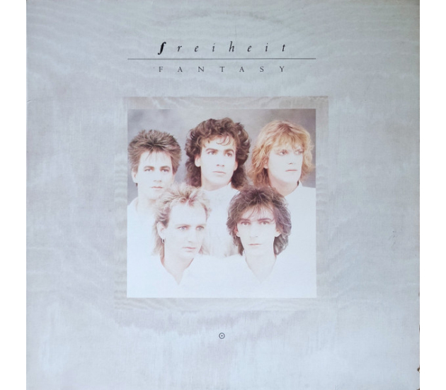 Münchener Freiheit - Fantasy (LP 1988)